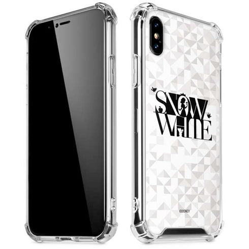 Disney Princess Snow White Chromatic iPhone XS Max Clear Case